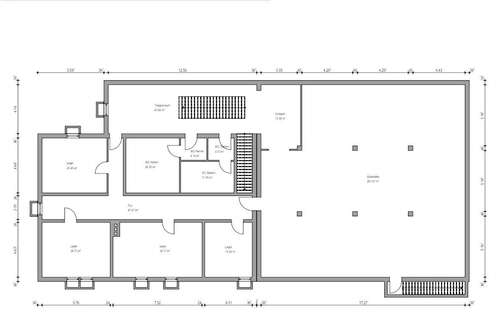Foto - Spezialgewerbe in Straubing 3.000,00 € 260 m²