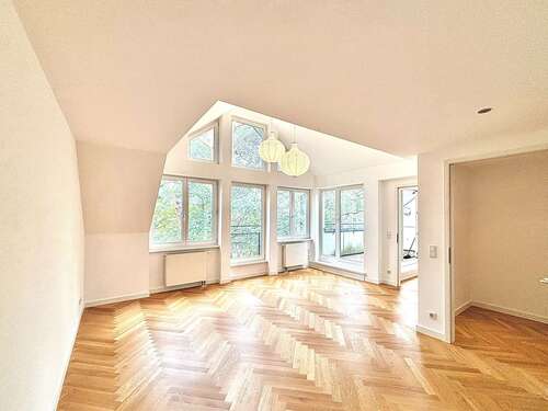 Foto - Wohnung zum Kaufen in Berlin-Zehlendorf 898.000,00 € 120.5 m²