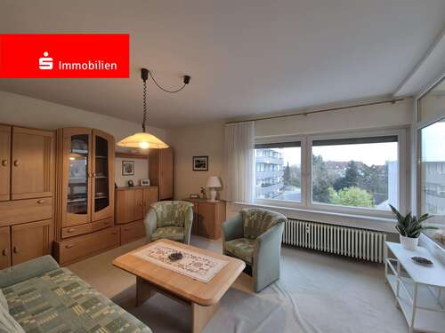 Foto - Wohnung zum Kaufen in Bad Homburg 235.000,00 € 54.65 m²