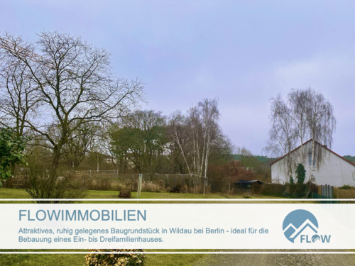 Foto - Grundstück zu verkaufen in Wildau 159.000,00 € 340 m²