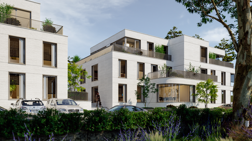 Foto - Büro in Merzig 9.300,00 € 610 m²