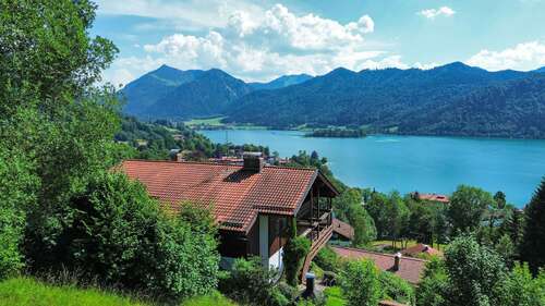 Foto - Haus zum Kaufen in Schliersee 2.750.000,00 € 254 m²