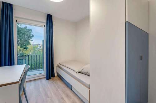 Foto - WG-Zimmer in Berlin 645,00 € 17 m²