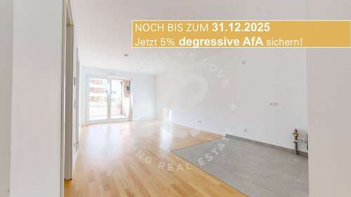 Foto - Wohnung zum Kaufen in Frankfurt am Main 464.900,00 € 58.01 m²