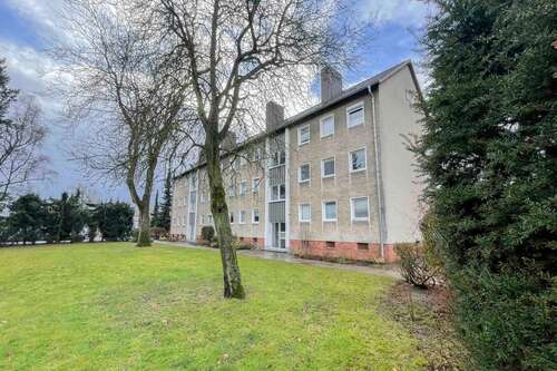 Foto - Wohnung zum Kaufen in Lübeck 120.000,00 € 65.18 m²