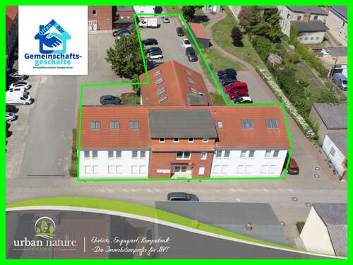 Foto - Büro in Bützow 1.950,00 € 260 m²