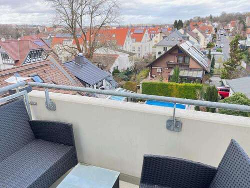 Foto - Wohnung zum Mieten in Bad Vilbel 420,00 € 30 m²