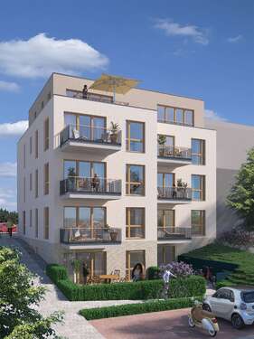 Foto - Wohnung zum Kaufen in Essen 414.300,00 € 78 m²