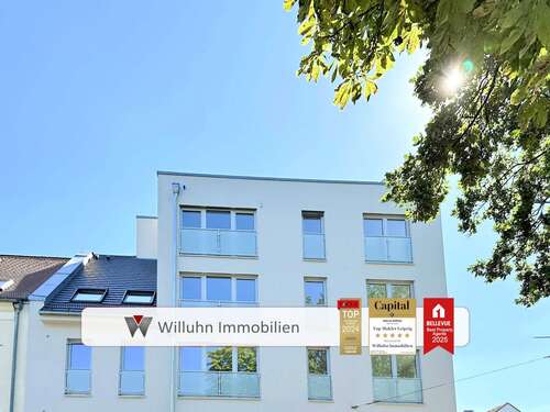 Foto - Wohnung zum Kaufen in Leipzig 575.000,00 € 115 m²