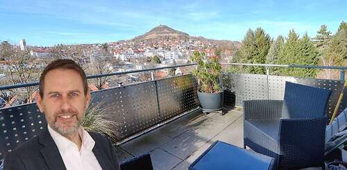 Foto - Wohnung zum Kaufen in Eningen 320.000,00 € 80.84 m²