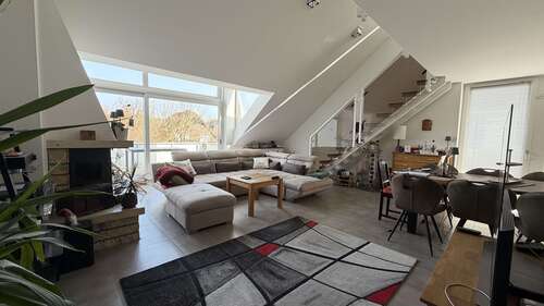 Foto - Wohnung zum Mieten in Krefeld 1.210,00 € 110 m²