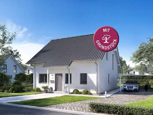 Foto - Haus zum Kaufen in Groß Santersleben 442.000,00 € 141 m²