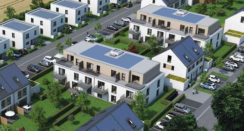 Foto - Wohnung zum Kaufen in Düren 462.400,00 € 114.77 m²