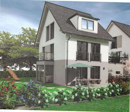 Foto - Haus zum Kaufen in München 1.066.000,00 € 168 m²