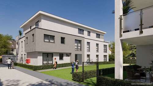 Foto - Wohnung zum Kaufen in Hattingen-Niederwenigern 293.500,00 € 59.79 m²