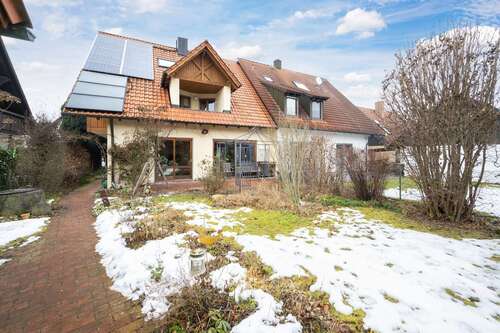 Foto - Haus zum Kaufen in Moosburg an der Isar 620.000,00 € 156 m²