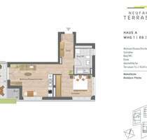 Wohnung zum Mieten in Neufahrn 1.500,00 € 54 m²