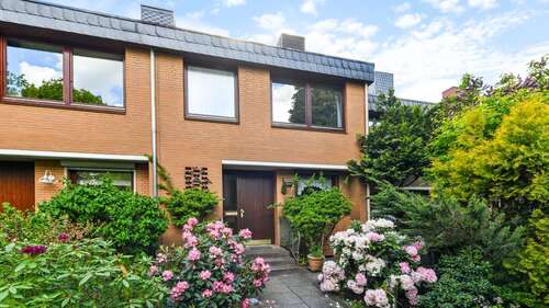 Foto - Haus zum Kaufen in Hamburg-Eidelstedt 395.000,00 € 110 m²