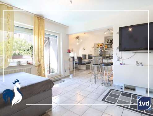 Foto - Wohnung zum Kaufen in Tamm 229.000,00 € 62.07 m²