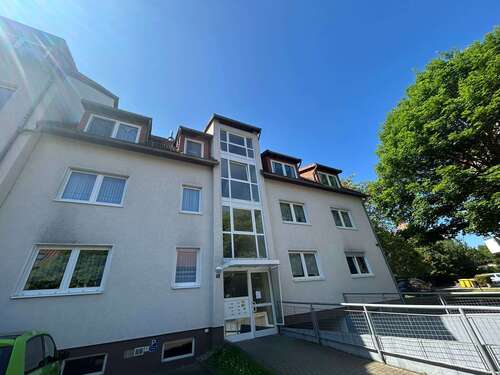 Foto - Wohnung zum Mieten in Halberstadt 345,00 € 54.64 m²
