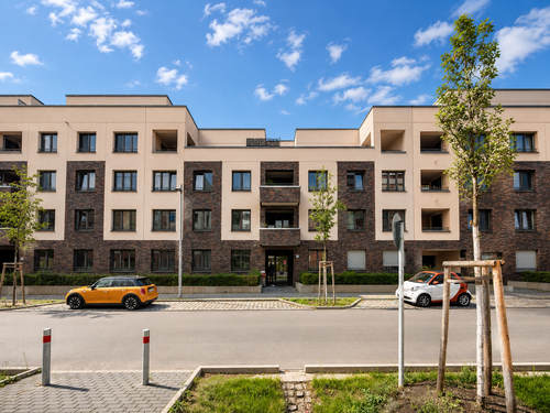 Foto - Wohnung zum Mieten in Berlin 1.999,00 € 108.36 m²