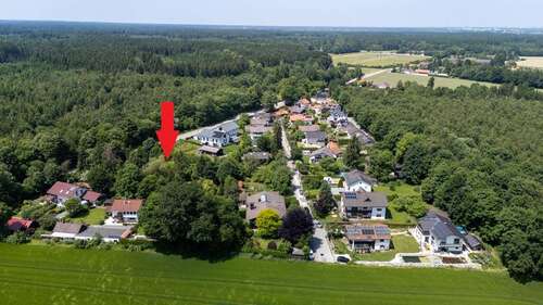 Foto - Grundstück zu verkaufen in Sauerlach Lanzenhaar 2.800.000,00 € 3110 m²
