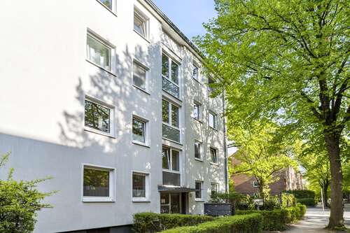 Foto - Wohnung zum Kaufen in Hamburg 335.000,00 € 53.3 m²
