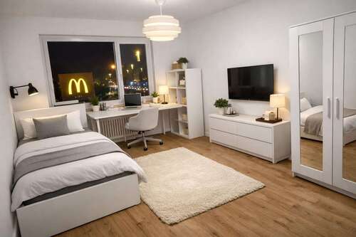 Foto - Wohnung zum Mieten in Bonn-Zentrum 589,00 € 23 m²