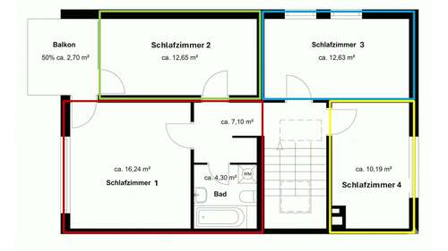 Foto - WG-Zimmer in Munich 920,00 € 13 m²