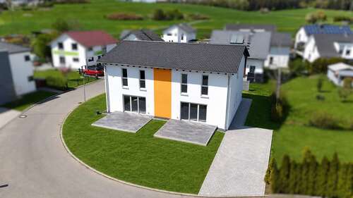 Foto - Haus zum Kaufen in Dietingen Böhringen 335.000,00 € 124 m²