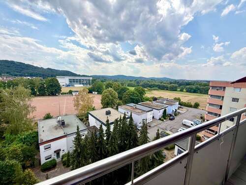 Foto - Wohnung zum Kaufen in Homburg 129.000,00 € 77 m²