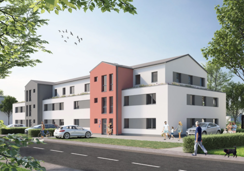 Foto - Wohnung zum Kaufen in Lindhorst 263.684,00 € 76 m²
