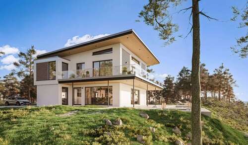 Foto - Haus zum Kaufen in Darmstadt 2.746.000,00 € 221 m²