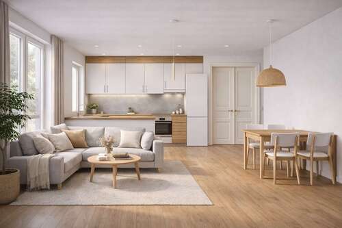 Foto - Wohnung zum Mieten in Esslingen 1.550,00 € 76 m²