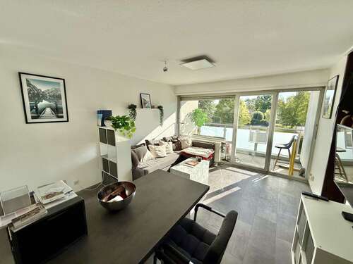 Foto - Wohnung zum Kaufen in Homburg 85.000,00 € 39.66 m²