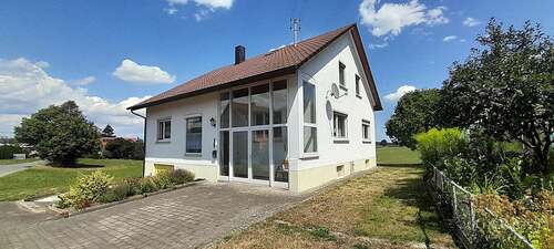 Foto - Haus zum Kaufen in Attenweiler 195.000,00 € 107 m²