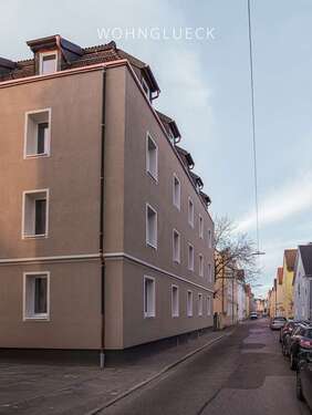 Foto - Wohnung zum Kaufen in Augsburg 219.000,00 € 63 m²