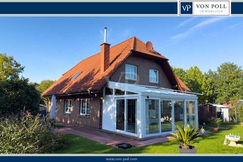 Foto - Haus zum Kaufen in Saterland 419.000,00 € 241 m²