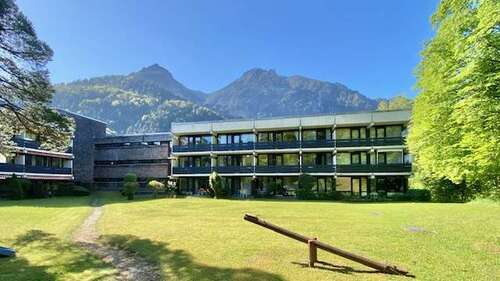 Foto - Wohnung zum Kaufen in Bad Reichenhall 149.000,00 € 41.92 m²