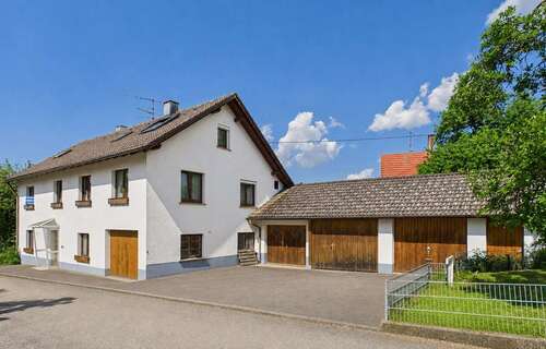 Foto - Haus zum Kaufen in Fluorn-Winzeln Winzeln 285.000,00 € 137 m²