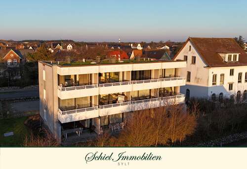 Foto - Wohnung zum Kaufen in Wenningstedt 539.000,00 € 61.56 m²
