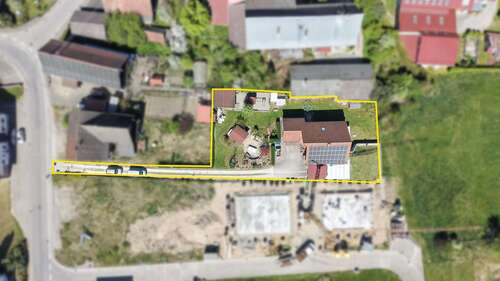 Foto - Haus zum Kaufen in Ostrach 550.000,00 € 163.69 m²