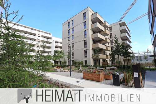 Foto - Wohnung zum Mieten in Geretsried 1.122,00 € 62.38 m²