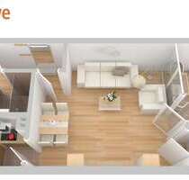 Wohnung zum Mieten in Hagen 260,00 € 40 m²