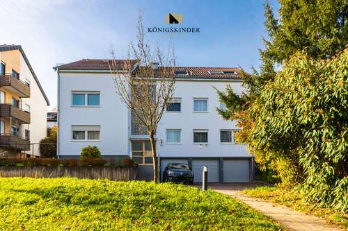 Foto - Wohnung zum Kaufen in Stuttgart 230.000,00 € 52 m²