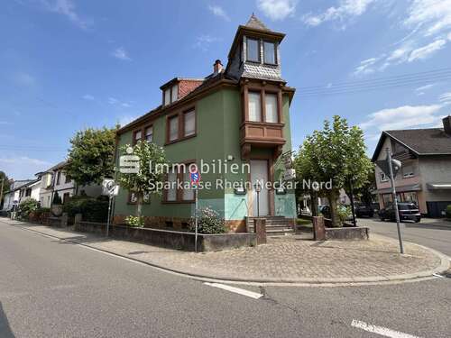 Foto - Haus zum Kaufen in Mannheim 339.000,00 € 239.26 m²