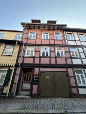 Foto - Wohnung zum Mieten in Wernigerode 320,00 € 40 m²