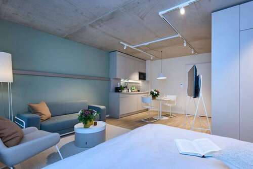 Foto - Wohnung zum Mieten in Berlin 1.515,00 € 29 m²