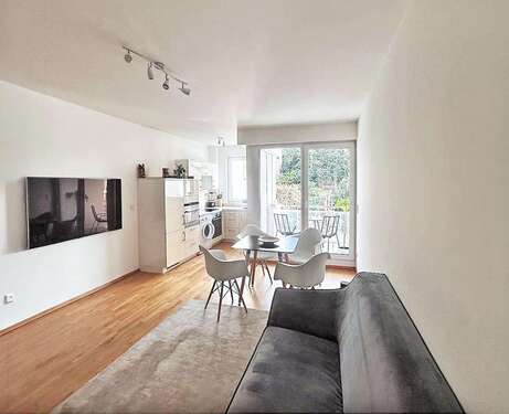 Foto - Wohnung zum Mieten in Düsseldorf 940,00 € 59 m²