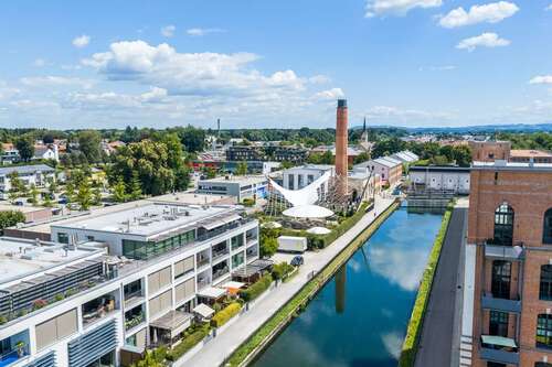 Foto - Wohnung zum Kaufen in Kolbermoor 730.000,00 € 97 m²